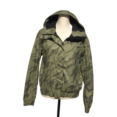 the north face women's camouflage coats & jackets