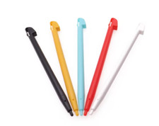 Wii U Stylus Touch Screen Pen 2 Pieces Plastic Capacitive Pointer for Nintendo