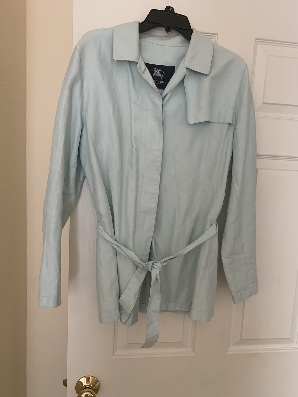 burberry jacket - image 4