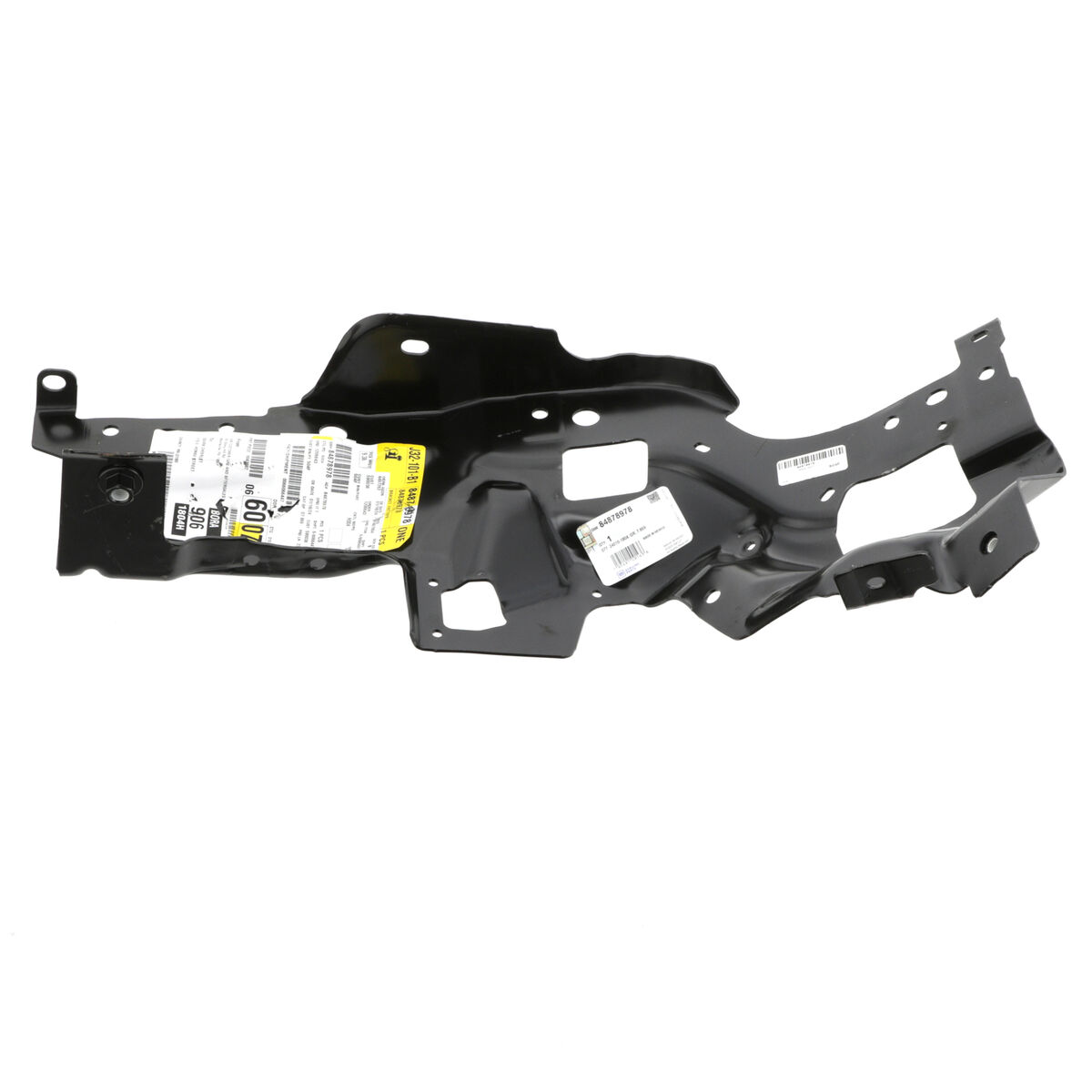 OEM NEW 22-23 Chevrolet Silverado 1500 Bumper Bracket OEM NEW 22-23 Chevrolet Silverado 1500 Bumper Bracket