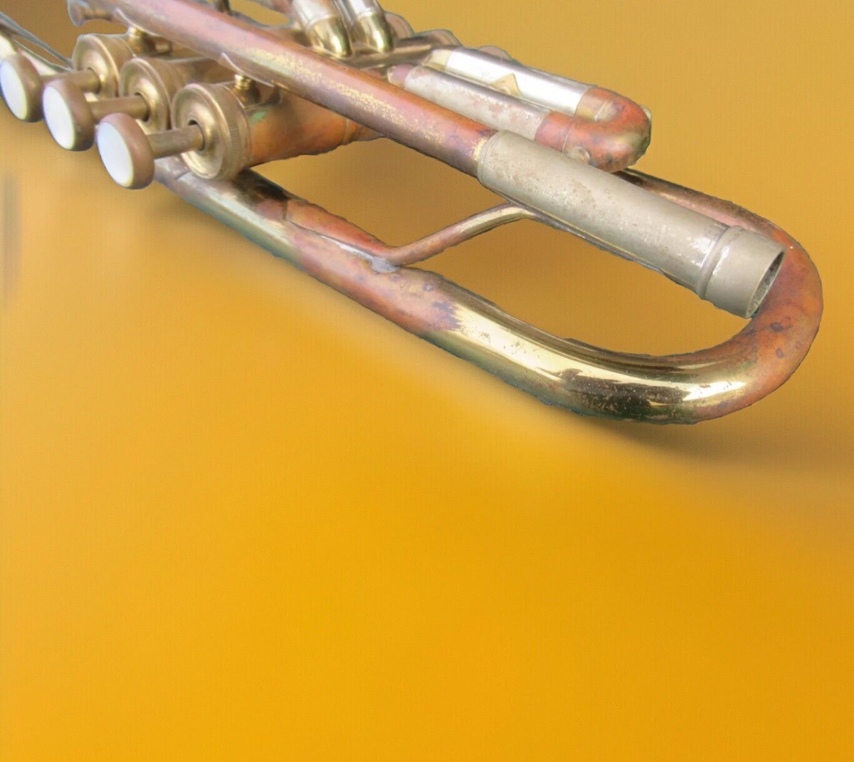 Vintage TRUMPET with Case Signed BESSON 2-20 | eBay