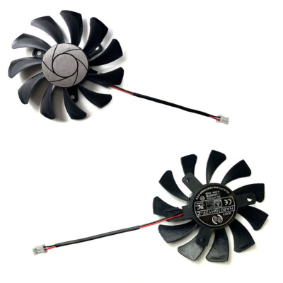 Graphics Card Cooling Fan HA8010H12F-Z Cooler 7.5cm for MSI GTX1030 730 740 750