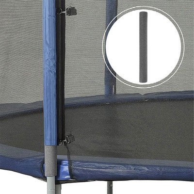  6 Pcs Sponge Pipe Accessories Child Trampoline Enclosure Kit Dust Cover