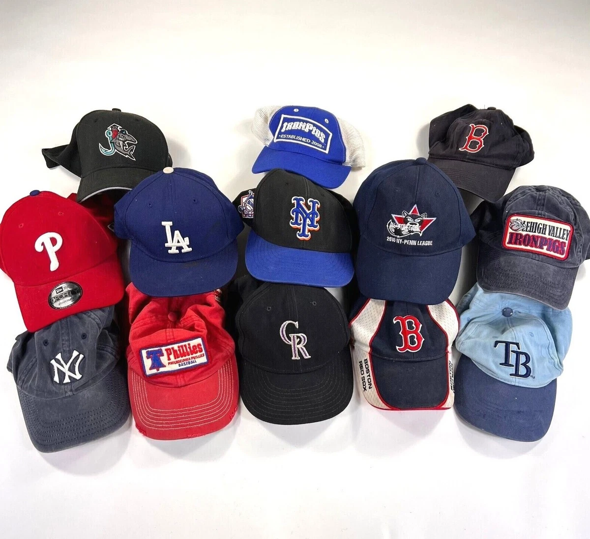 Best minor league baseball hats 2018 2025
