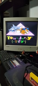 NES FAMICOM TOM And JERRY ENGLISH version GAME ONLY