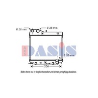 KüHler WasserküHler Passend FüR Honda Jazz II GD GE3 GE2 1.3 Idsi GD 1.2I-Dsi