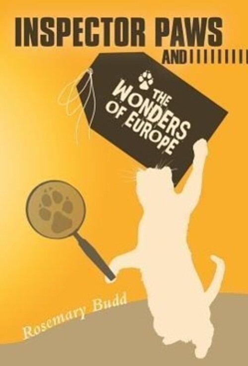 Thumbnail - Rosemary Budd | Inspector Paws And The Wonders Of Europe | Buch |