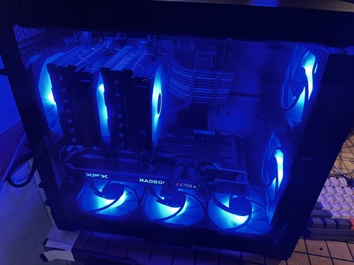 Custom Gaming Pc - Picture 2 of 3