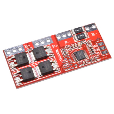 4S (4-Cell) 15A Li-ion Lithium Battery 18650 Charger Protection Board PCB Module