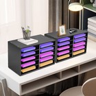 Paper Storage Cabinets File Storage Cabinet Office File Storage Cabinet 2 pcs