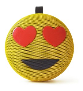 emoji bluetooth speaker