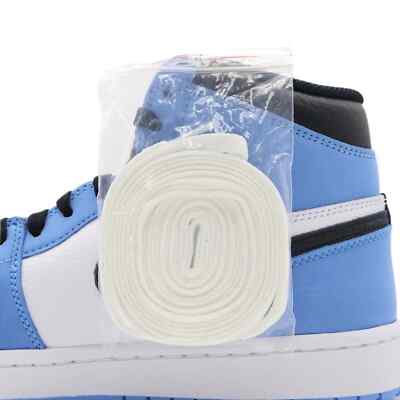 DQ0660-400 Nike Air Jordan 1 High Golf University Blue UNC Black