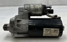 Volkswagen 2.0L Diesel Starter Motor Assembly - Fits Auto Trans ONLY 02E911024A