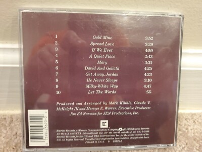 Take 6 ‎– Take 6 (CD, 1988, Reprise) | eBay