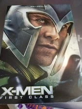 X-Men: First Class (DVD, 2016)
