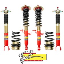 Function And Form Type 2 Coilovers For Nissan 350z 2003-2008