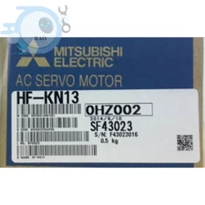 1PC Mitsubishi HF-KN13 Servo Motor HFKN13 New