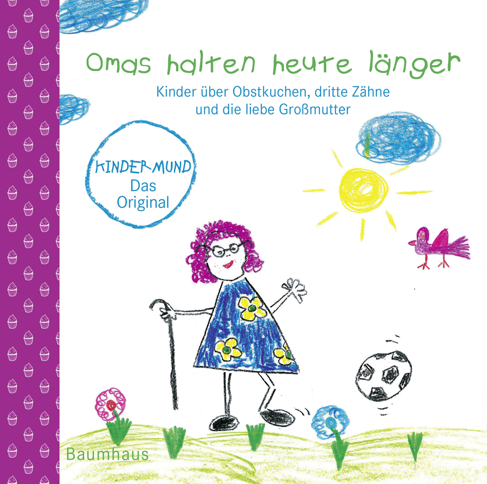 Thumbnail - Vito Von Eichborn; Christa Hein / Omas Halten Heute Länger