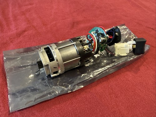 Snap-On Brushless Cordless Motor Switch Board CTR861 14.4V CTR861-257