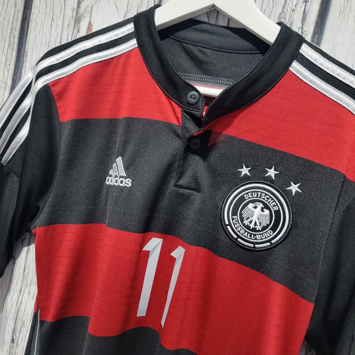 2014-15 Germany Maillot extérieur Klose #11