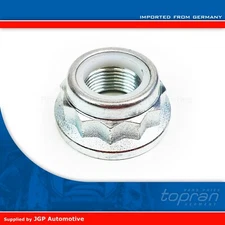 OE Standard Front Axle Driveshaft Nut - M20 X 1.5 - N90587602 VW Audi Seat Skoda