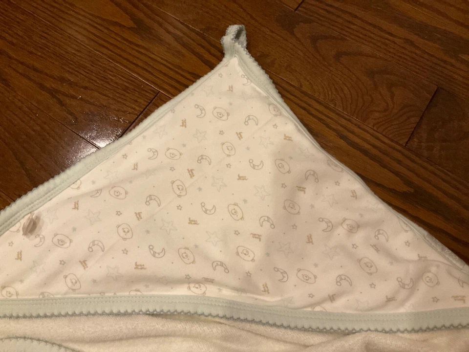 Andy Wow Baby Terri Hooded Towel - Image 4 of 4