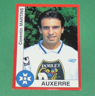 Fanion AJ Auxerre (AJA) - Club Français - Vintage D'avant 2000