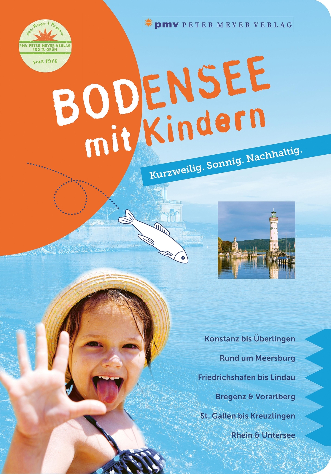 Thumbnail - Bodensee Mit Kindern | Sonnig. Kurzweilig. Nachhaltig. | Annette