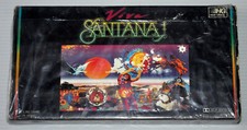 Philippines SANTANA Viva Santana 3x Cassette TAPE