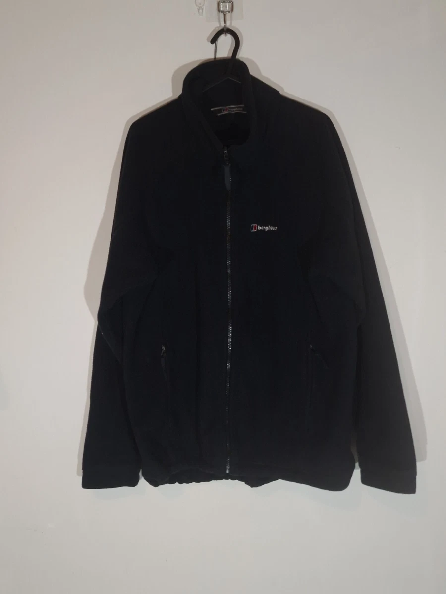 Berghaus fleece online black