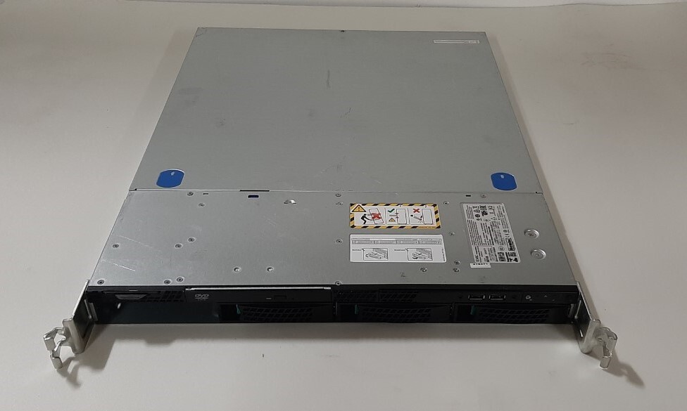 EMC SKBFP RSA Network Appliance Intel Xeon E3-1225 3.10GHz 8GB RAM