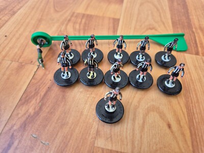 Équipe Subbuteo Newcastle United Vintage Ultra-léger - Réf 63727 Hasbro
