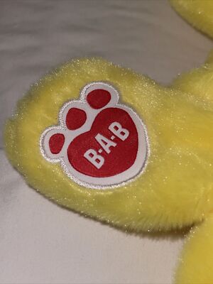 Build A Bear Pokemon Pikachu Plush 25th Celebration Unstuffed Kids