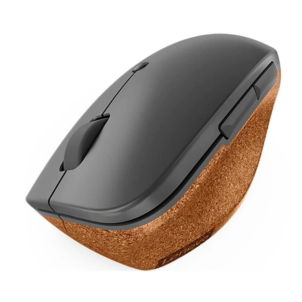 Lenovo Go Wireless 24,000 DPI Vertical Mouse - Image 2 of 3