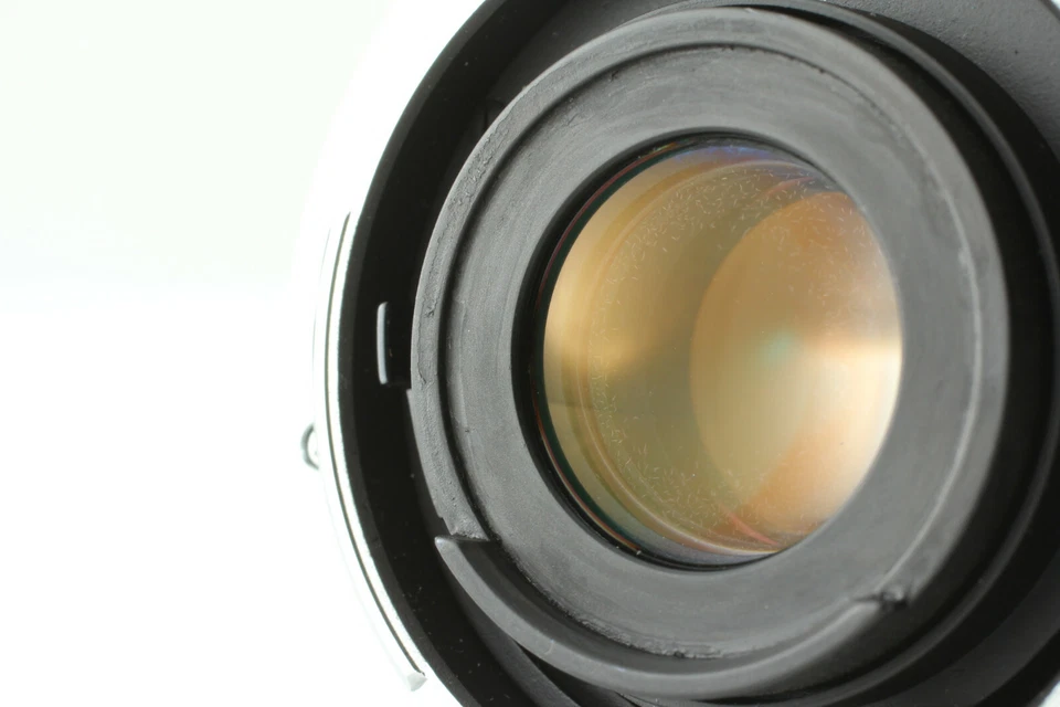 Lente de último modelo "RARA" Leica Elmarit-R 28 mm f/2,8 R-Only E48 de Japón Foto 4 de 4