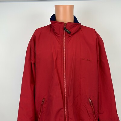 ジャケット・アウター 90's L.L. Bean WARM UP FLEECE JACKET VTG s-l400.jpg