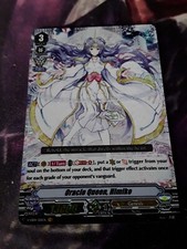 CARDFIGHT!! Vanguard TCG Oracle Queen, Himiko V-EB04/001EN VANGUARD RARE (VR)