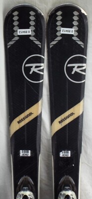 18-19 Rossignol Experience 76 Ci Used Women Demo Ski w/Binding