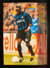 1998-99 Panini Calcio Cards # 34 Taribo West Inter Milan card