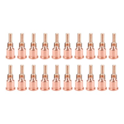 40pcs Plasma Cutter Nozzle Electrodes fit PMX Hypertherm Powermax 45XP/65/85/105