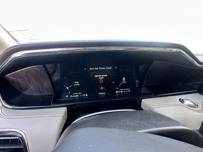 Speedometer MPH ID JL7T-10849-CA Thru JL7T-10849-CE Fits 18-21 NAVIGATOR 719219