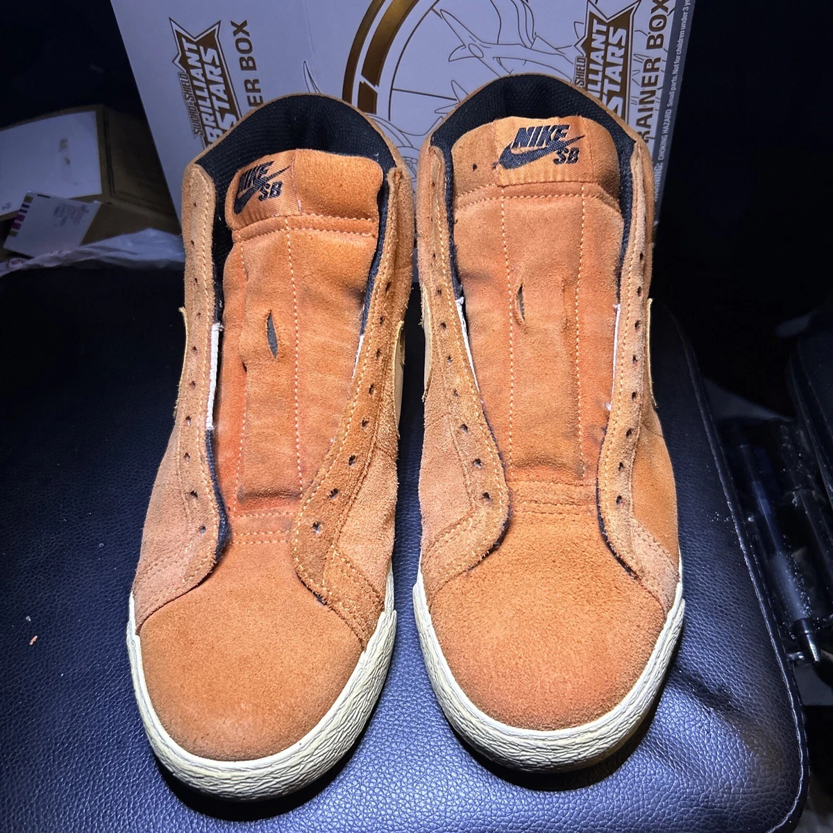 nike sb blazer lance mountain