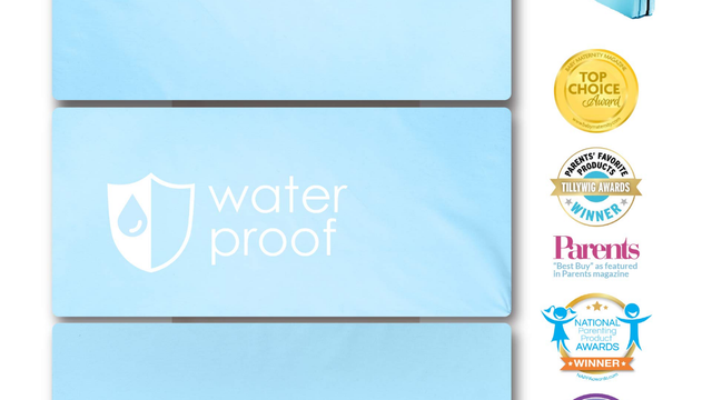 mamadoo mattress topper