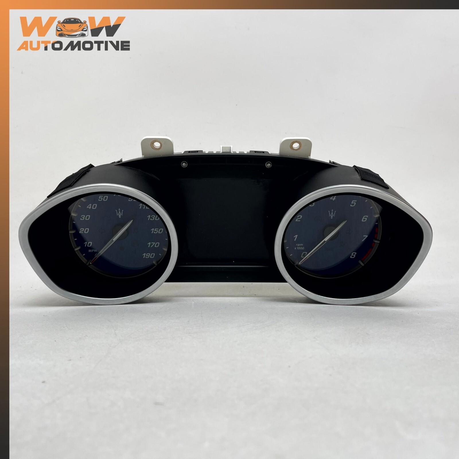 14-16 MASERATI GHIBLI SPEEDOMETER CLUSTER OEM