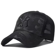 Basecap M&uuml;tze Baseball Cap NY New York H&uuml;te Kappe Sport Golf Kappe Herren Damen