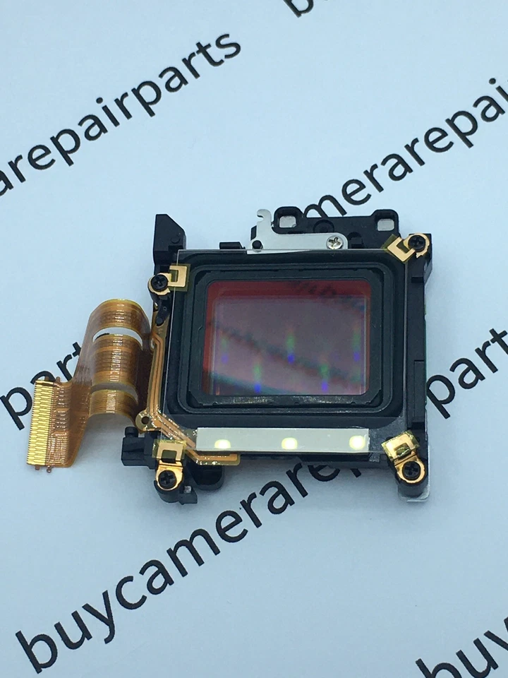 OLYMPUS PEN MINI LITE E-PM1 SENSOR DE IMAGEN CONJUNTO PIEZA DE REPARACIÓN DE REPUESTO ORIGINAL Foto 3 de 3