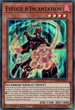 Yu-Gi-Oh: Bishop of Incantation | TOCH-FR015 | Super Rare | NM | FR