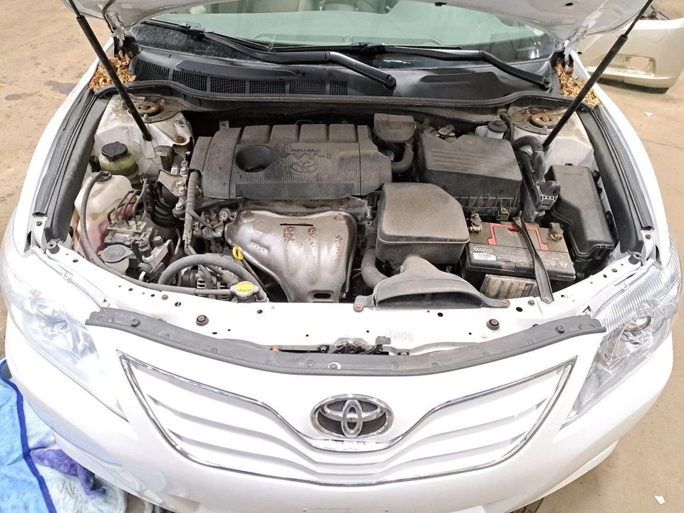 Interruptor de ventana de puerta delantera lado conductor LH 2011 Camry Sku#4104776 Foto 2 de 4