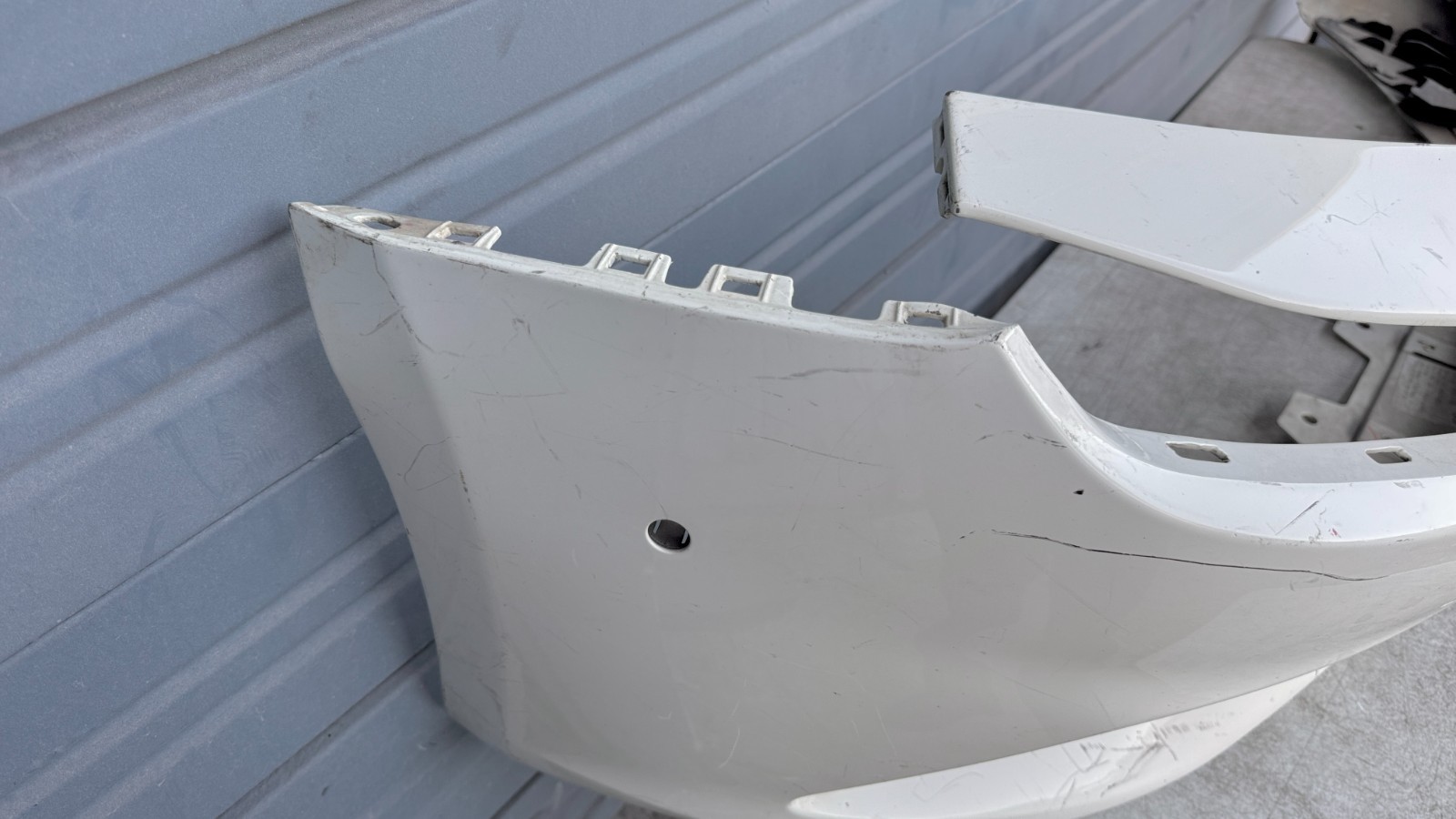 2018-2024 MASERATI GHIBLI Front Bumper Cover OEM ORIGINAL 670097883 Modena Sport