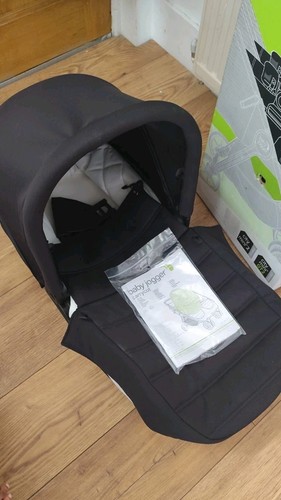 Lettino da jogging per bambini, per passeggino doppio City Mini 2 e GT2 ##